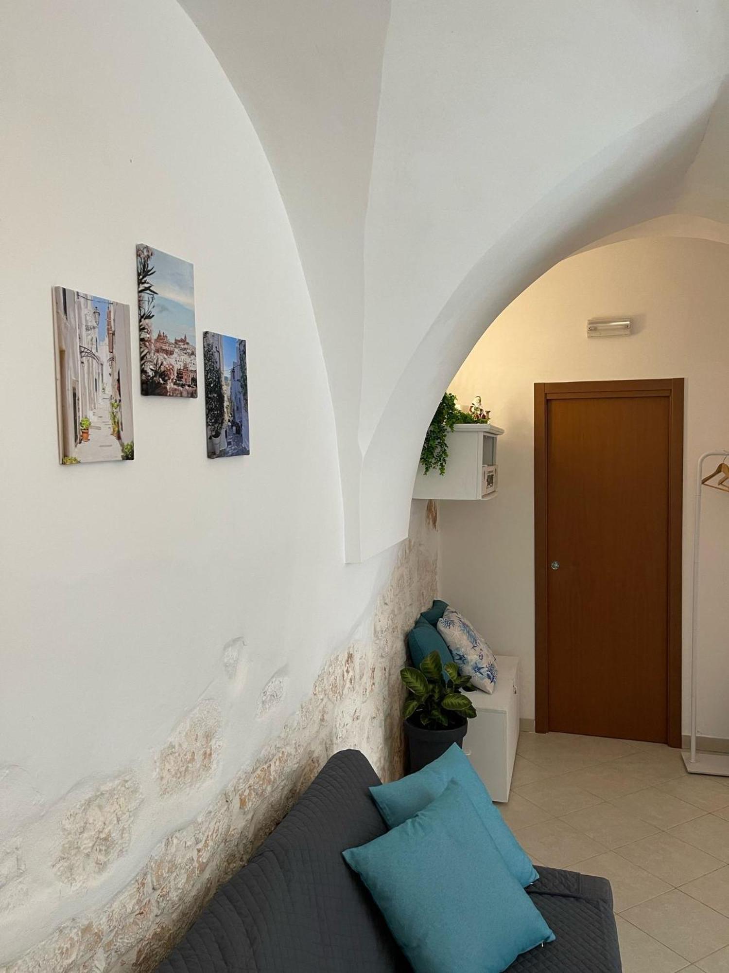 Casa Dastella Ostuni Bagian luar foto