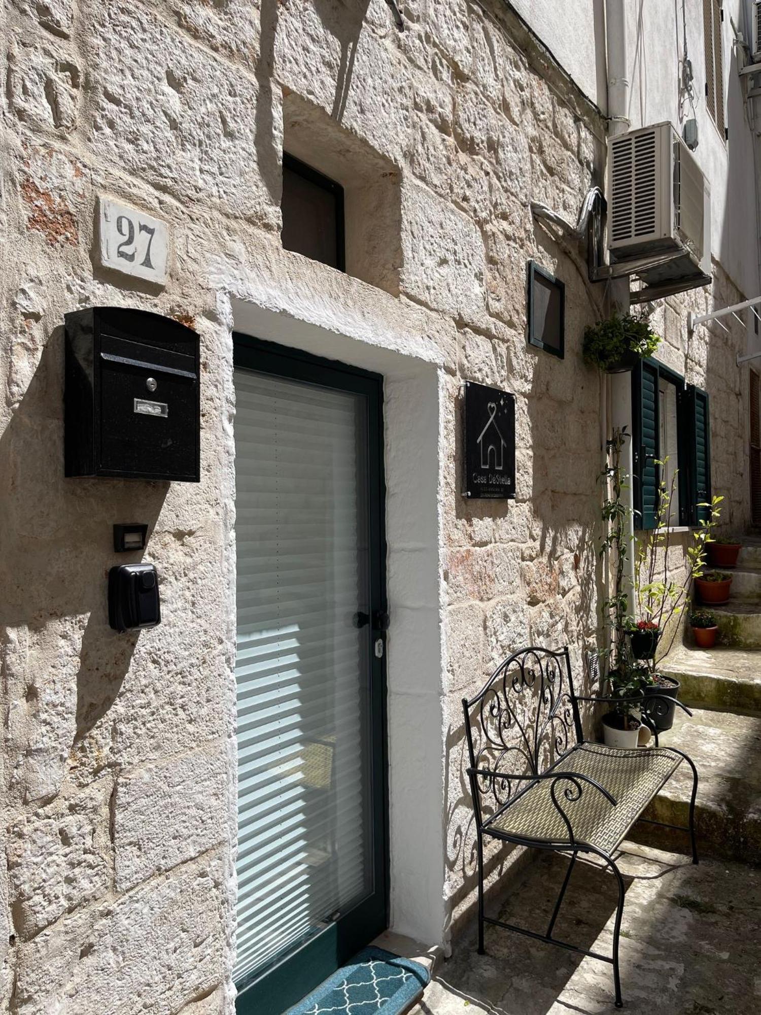 Casa Dastella Ostuni Bagian luar foto