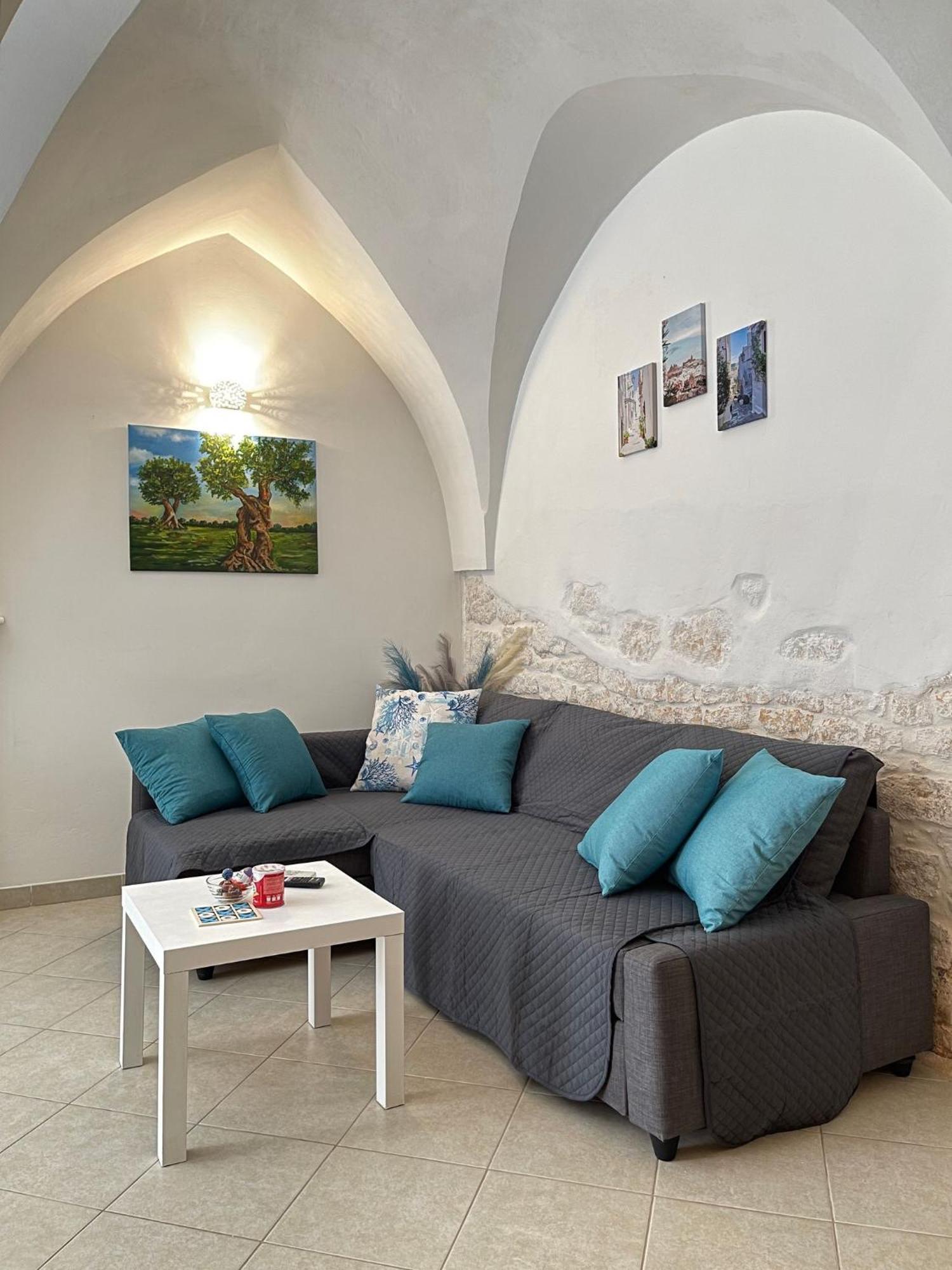 Casa Dastella Ostuni Bagian luar foto