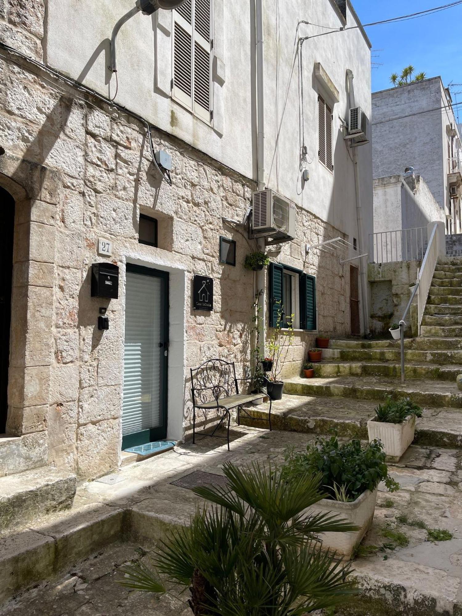 Casa Dastella Ostuni Bagian luar foto