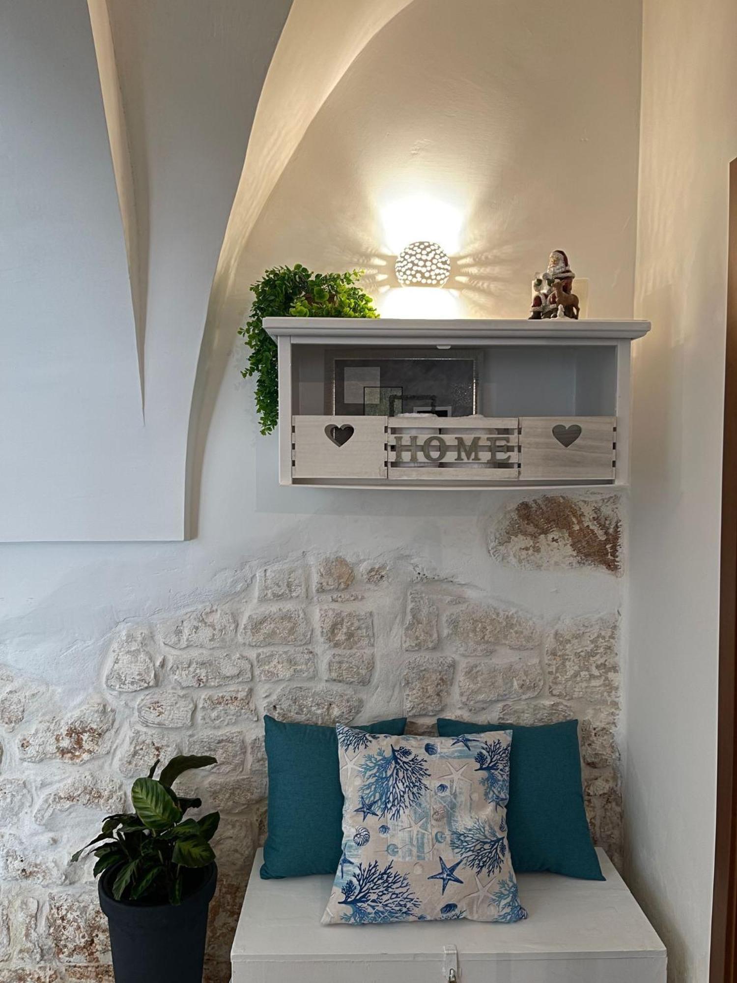 Casa Dastella Ostuni Bagian luar foto